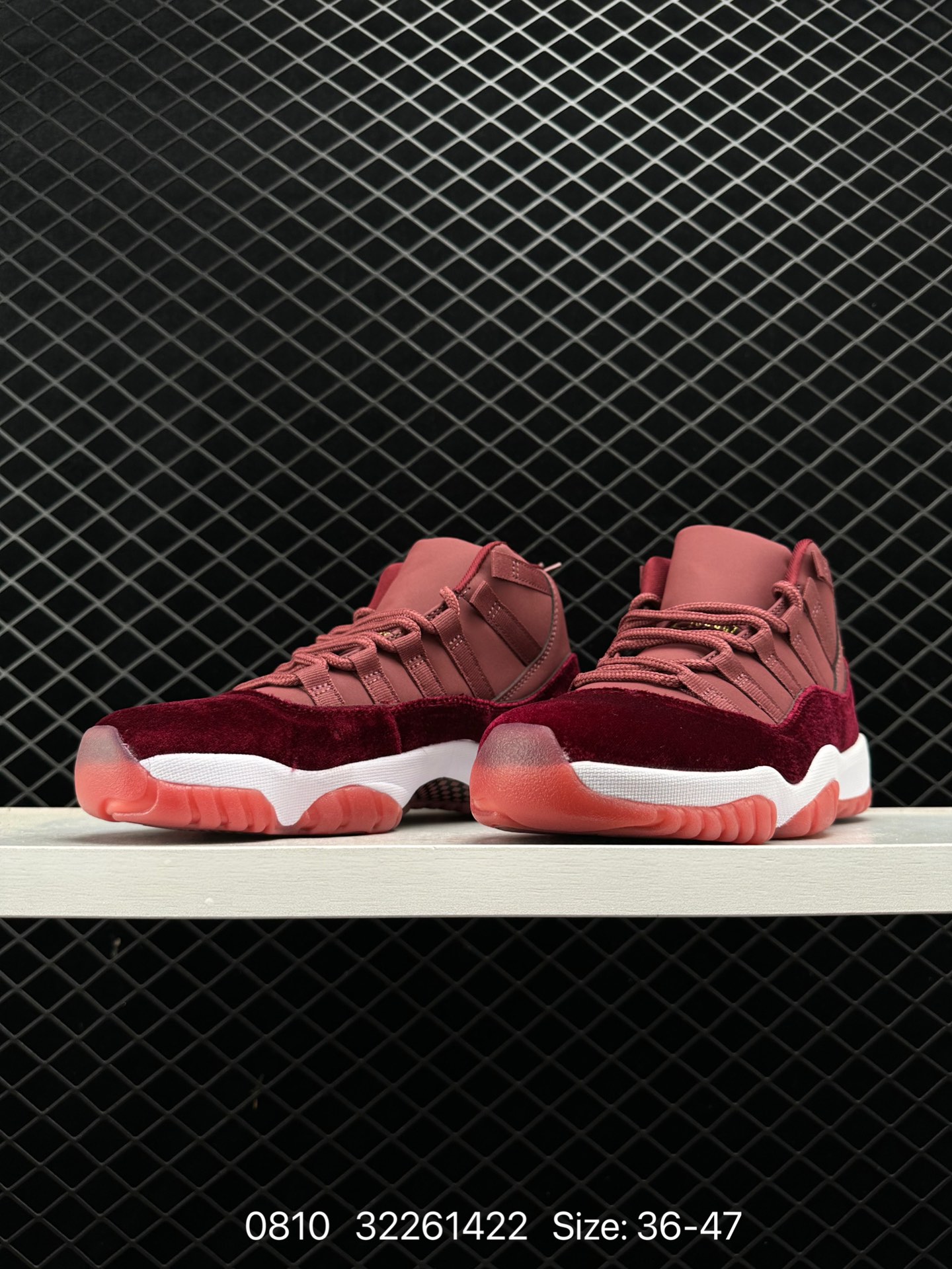 Nike Air Jordan 11 Retro Low”Concord“AJ11